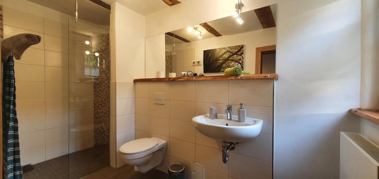 Apartment Freterg Holt, Naehe Binz In Traumhafter Alleinlage, Beirau & Beirau Gbr Zirkow Kültér fotó