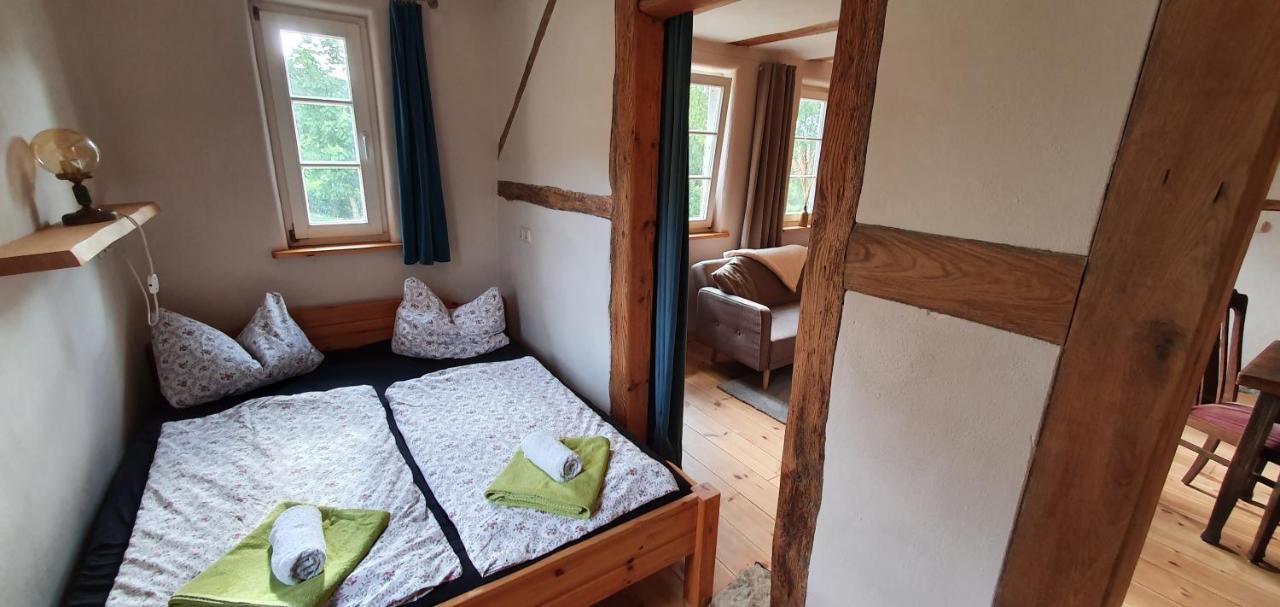 Apartment Freterg Holt, Naehe Binz In Traumhafter Alleinlage, Beirau & Beirau Gbr Zirkow Kültér fotó